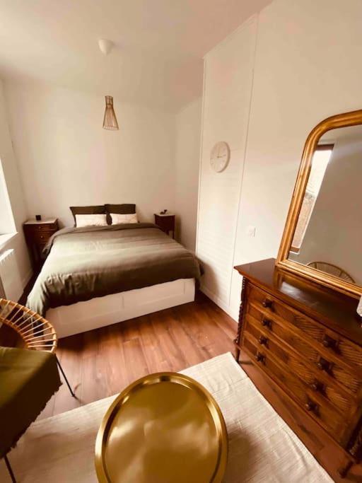 Petit Cocon Rien Que Pour Vous ! Appartement Dieppe Buitenkant foto