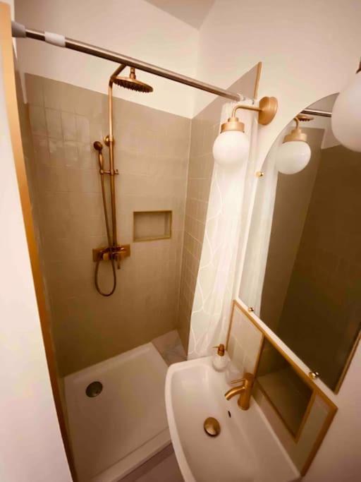 Petit Cocon Rien Que Pour Vous ! Appartement Dieppe Buitenkant foto